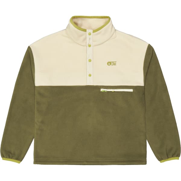 Vert / Blanc / Beige