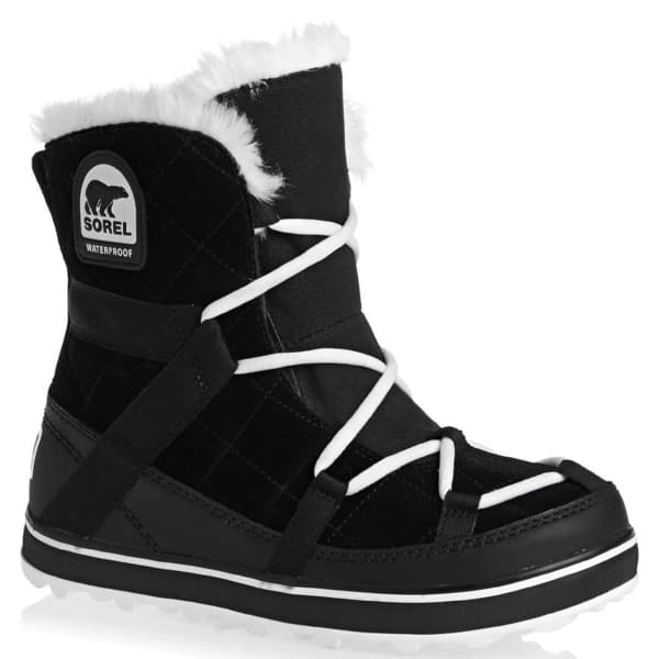 Sorel glacy black clearance
