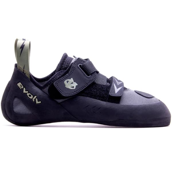 EVOLV KRONOS BLACK OLIVE Scarpette arrampicata