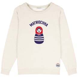 Pull frenchy arc en ciel homme best sale