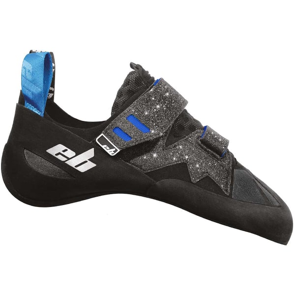 EB BLACK OPIUM 3.0 W NOIR BLEU Climbing shoes
