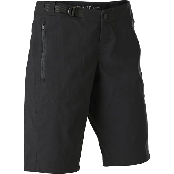 FOX W RANGER SHORT BLACK Mountain bike short