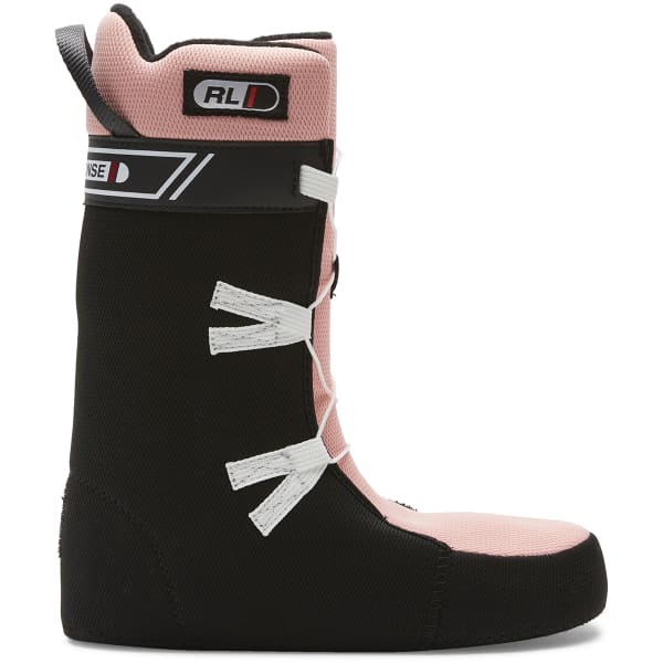 DC SHOES ANDY WARHOL PHASE BOA GREY/BLACK/WHITE - Snowboard boots