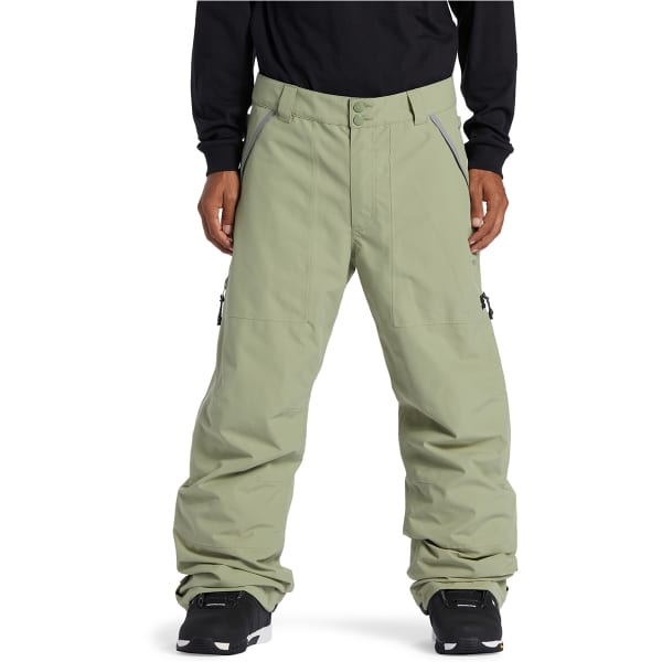 Dc snowboard trousers top