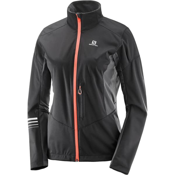 Salomon lightning softshell jacket store