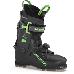 Chaussure ski de rando SALOMON pas jusqu'à sur Ekosport