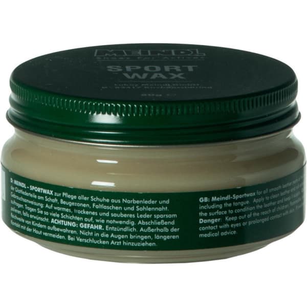 Meindl boot care sportwax shop