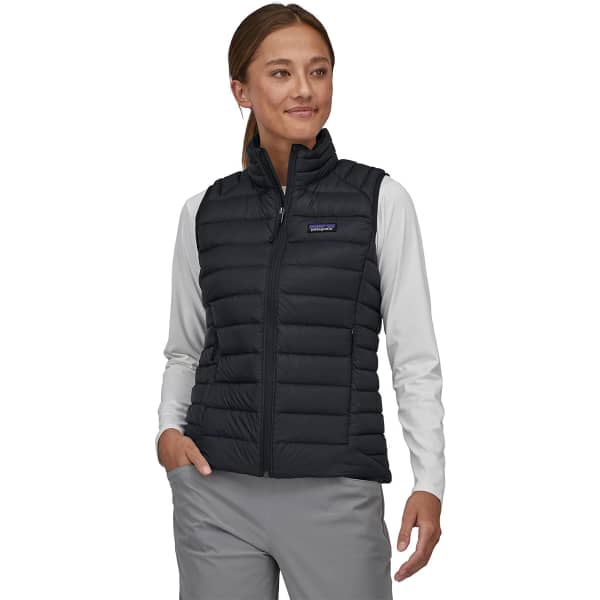 Patagonia down sweater vest sale best sale