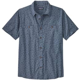 Chemise patagonia homme sales