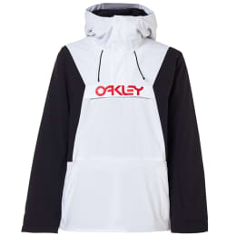 Oakley Tnp Insulated Anorak Black/white 2022 -30% at Ekosport