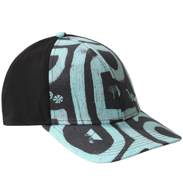 The north face trail trucker hot sale