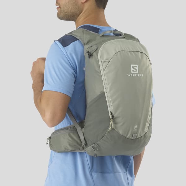 Zaino salomon deals trailblazer 20