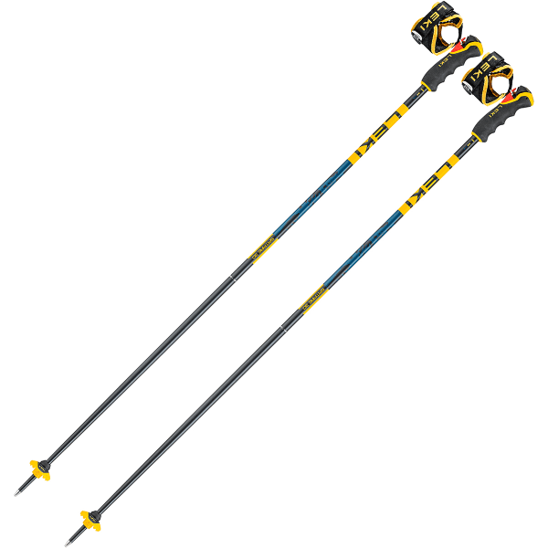 Bastoncini Da Sci LEKI Spitfire 3D | Per Freeride E Prestazioni Elevate | Design Innovativo - Foto 5