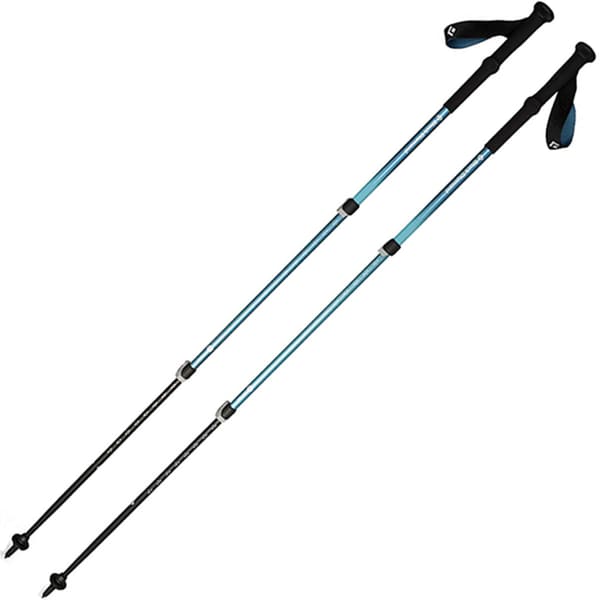 Black diamond trail back trekking pole top