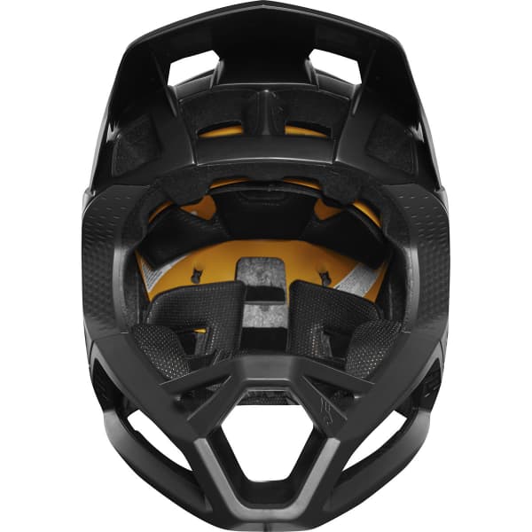 Fox proframe matte black top