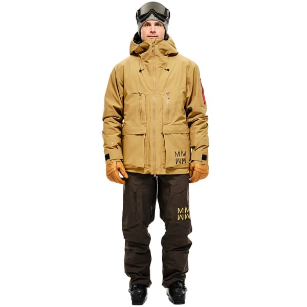 THE MOUNTAIN STUDIO-GORE-TEX 2L MMWW JKT MEDAL BRONZE - Ski