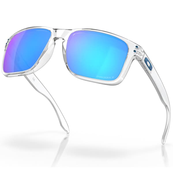 OAKLEY HOLBROOK XL CLEAR W PRIZM SPPH POL SFS272 Lunettes lifestyle