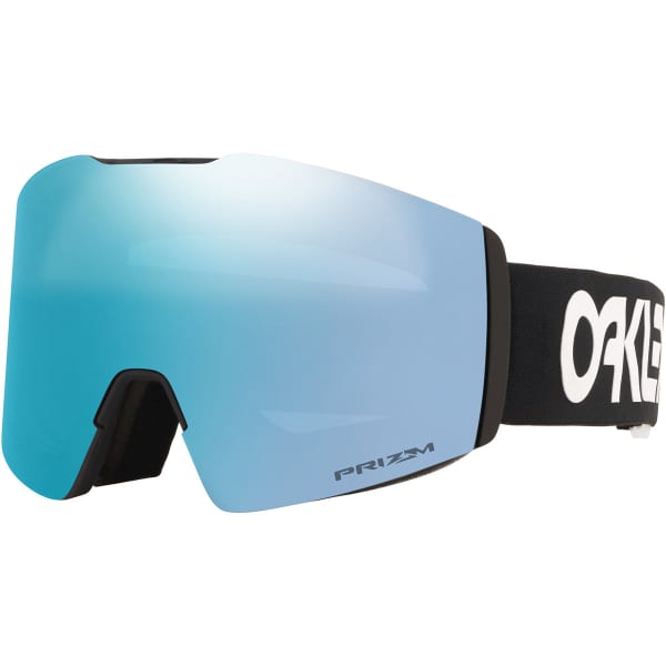 OAKLEY FALL LINE L FP BLACK W PRIZM SAPHR GBL 25