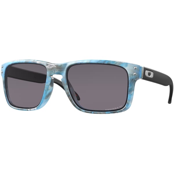 Oakley holbrook prizm blue outlet