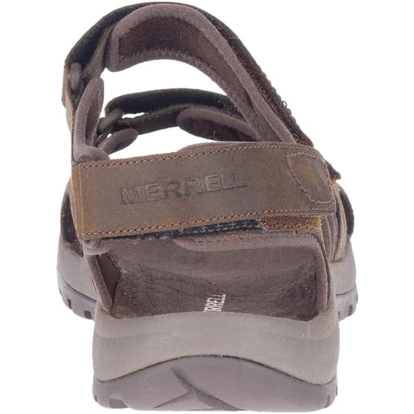 Merrell sandspur mens sandals hot sale