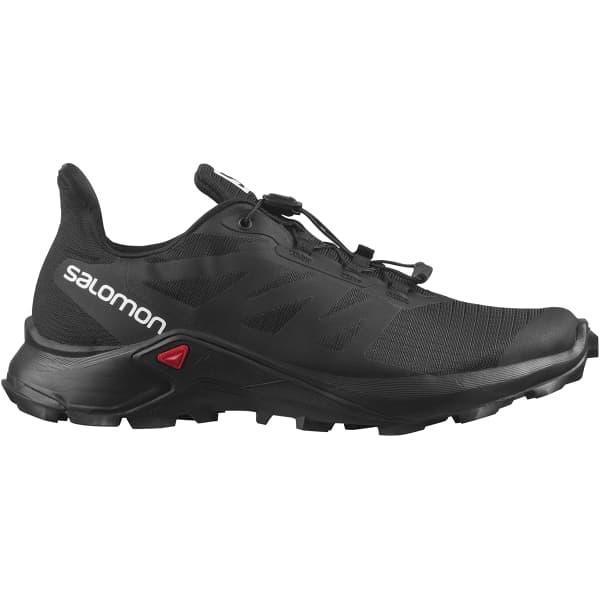 SALOMON SUPERCROSS 3 W BLACK BLACK BLACK Trail running shoes