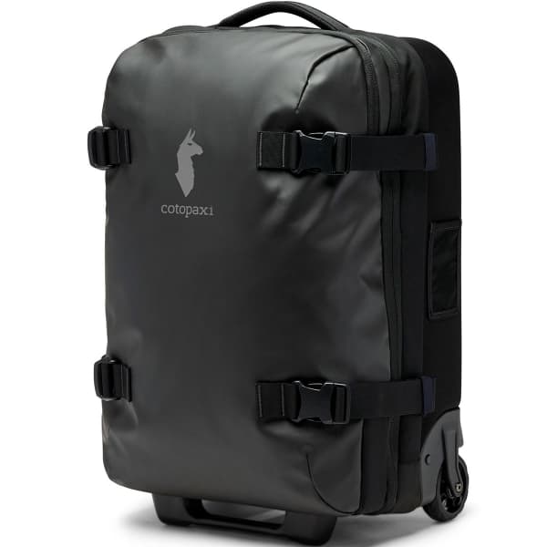 COTOPAXI ALLPA ROLLER BAG 38L BLACK Reisegepack
