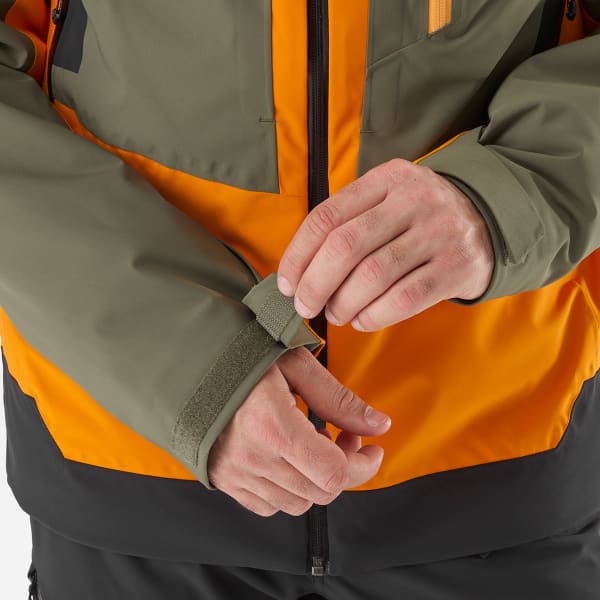 MILLET TELLURIDE JKT M MARACUJA/IVY - Ski jacket