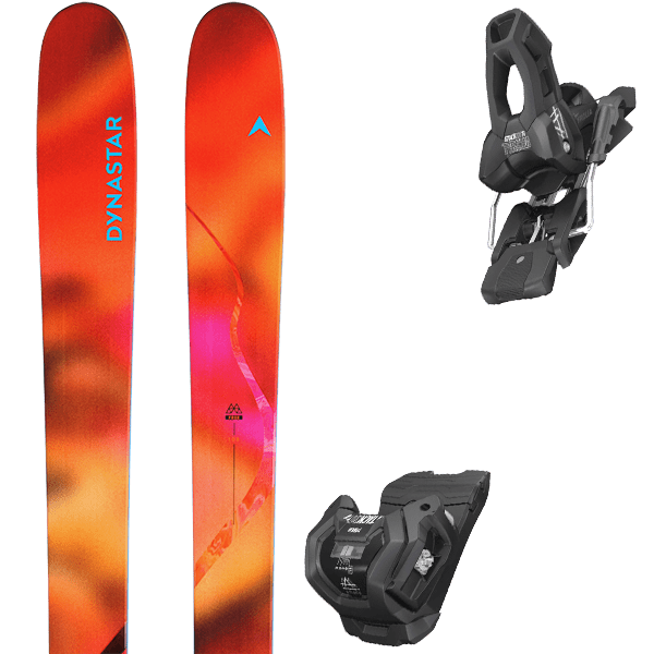 Dynastar M-FREE 108