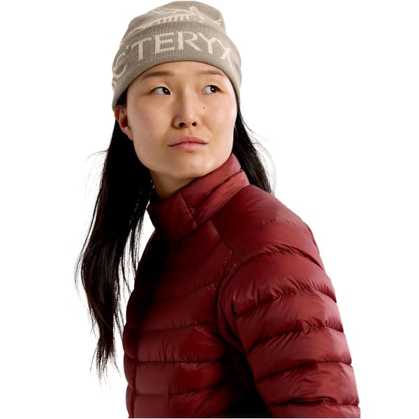 ARC'TERYX BIRD HEAD TOQUE RUNE / ARCTIC SILK - Ski beanie