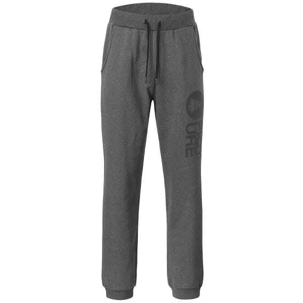 PICTURE-CHILL PANTS DARK GREY MELANGE - Jogging bottoms