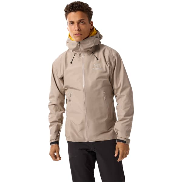 ARC'TERYX-BETA LT JACKET M SMOKE BLUFF - Hiking jacket