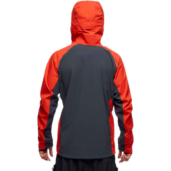 Black diamond men's dawn patrol shell sales