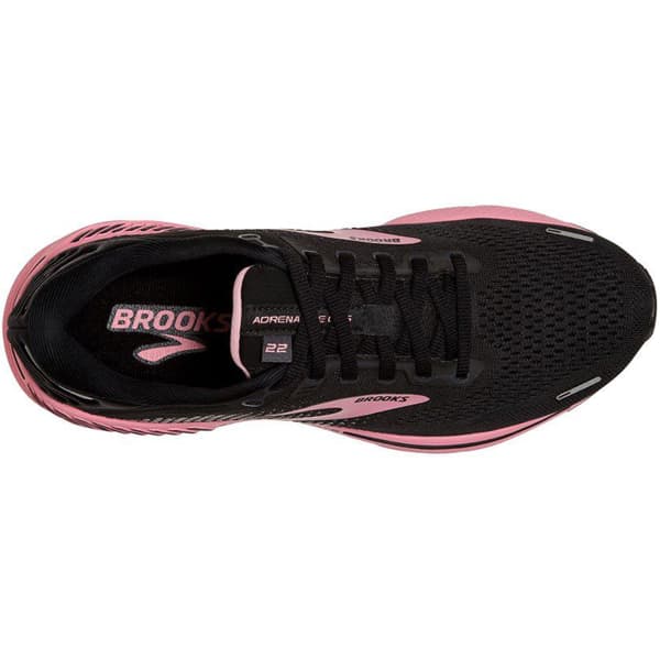 Brooks adrenaline womens silver hotsell