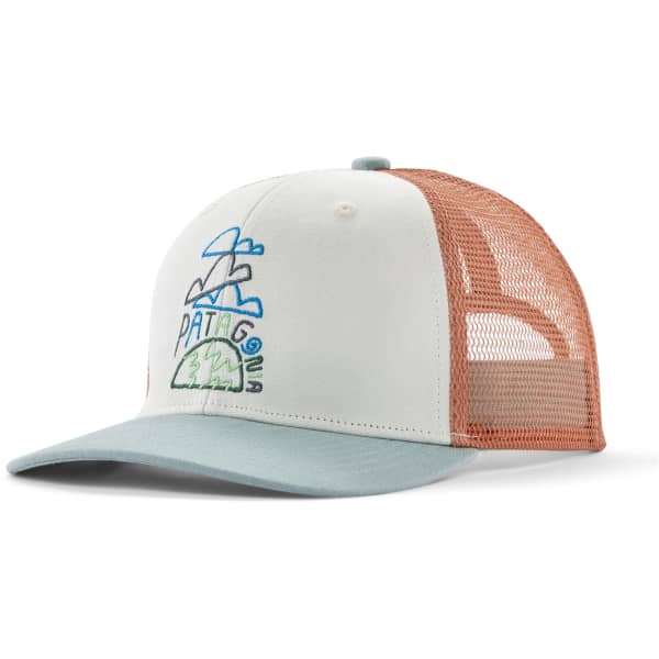 All white patagonia hat best sale