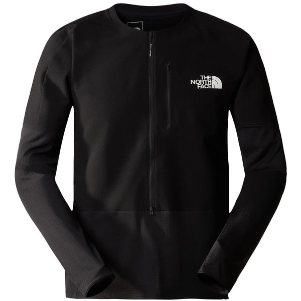 North face 3 quarter zip clearance