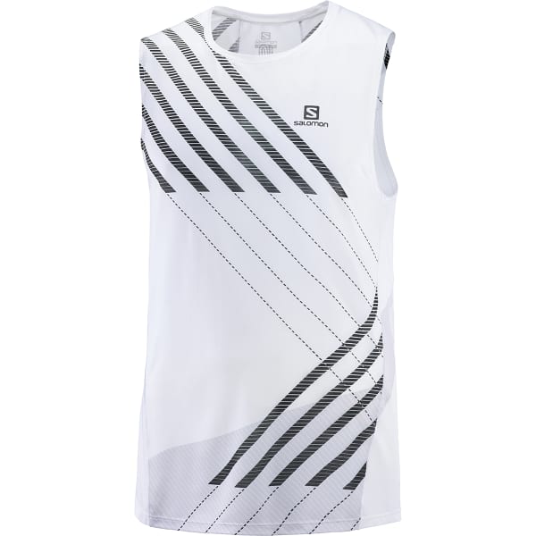 Salomon sense white 2025