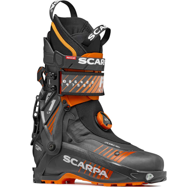 Scarponi da scialpinismo hot sale scarpa