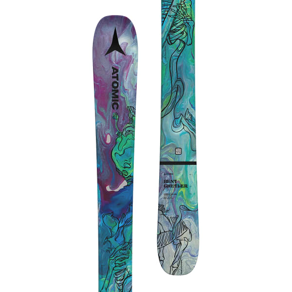 ATOMIC BENT-CHETLER ファットスキー 153cm チロリア