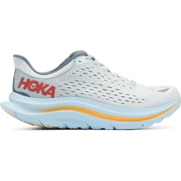 HOKA ONE ONE-KAWANA ICE FLOW/GOBLIN BLUE - Running shoe