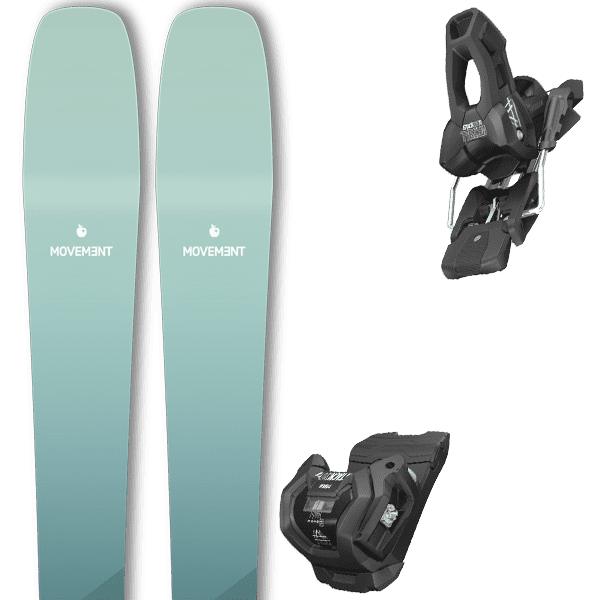 Movement REVOLUTION 88W