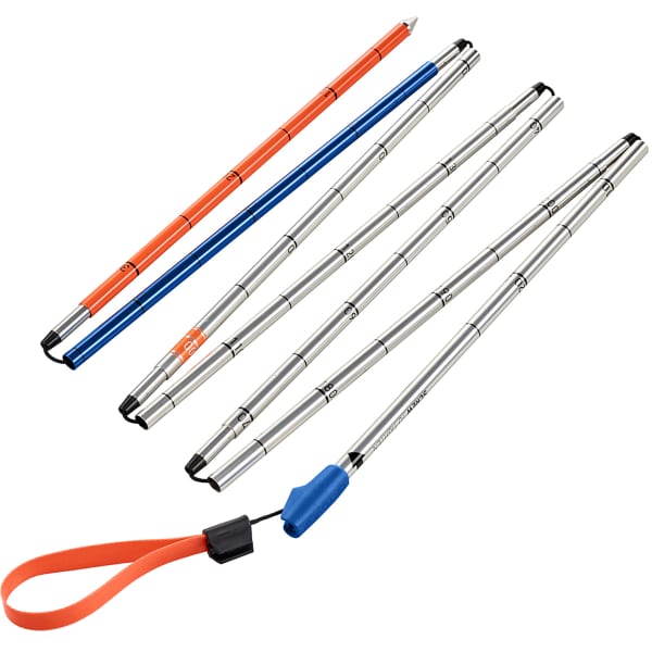 Orange · Gris / Orange / Bleu
