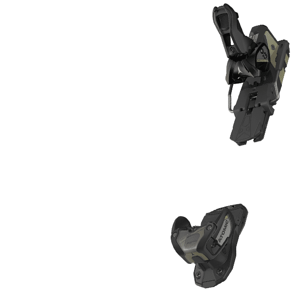 Salomon warden brakes hot sale