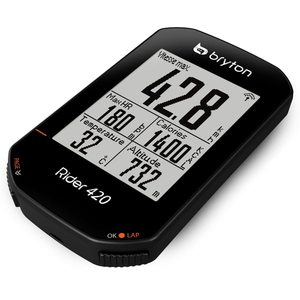 Rider 420 bryton on sale