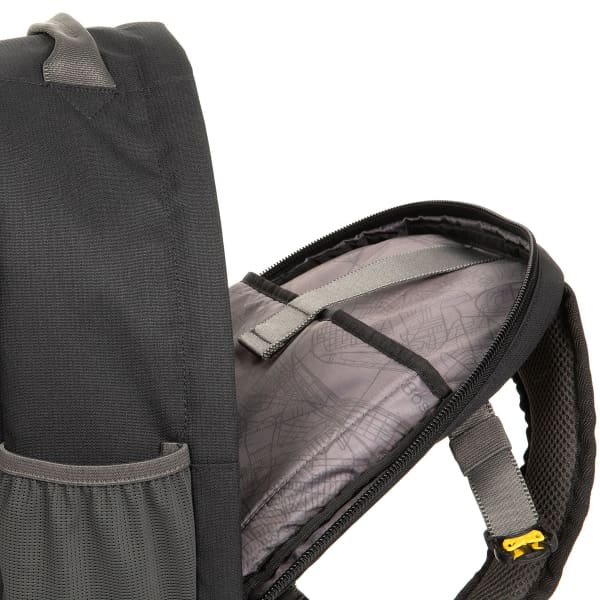 EASTPAK-SAFEPACK NATIONAL GEOGRAPHIC BLACK - Lifestyle backpack EASTPAK-SAFEPACK NATIONAL GEOGRAPHIC BLACK - Lifestyle backpack