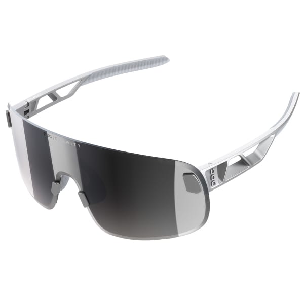 POC ELICIT ARGENTITE SILVER - Cycling sunglasses
