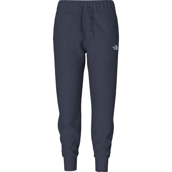 Navy north face bottoms sales