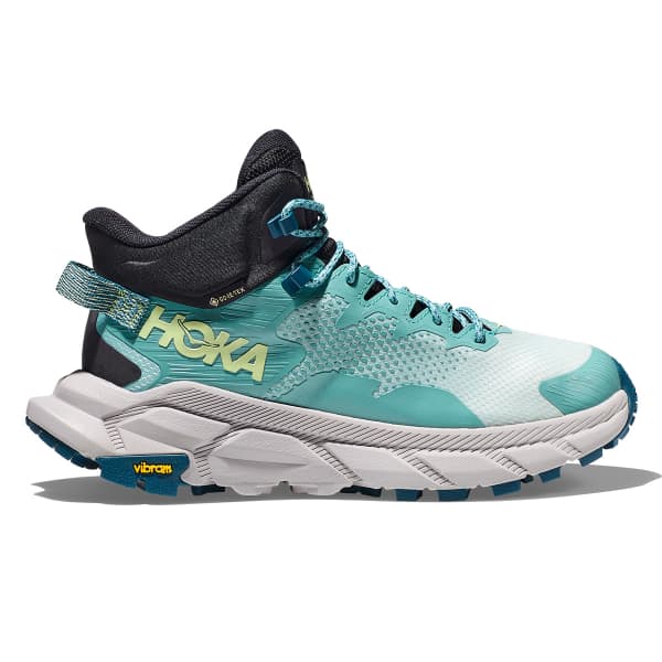 HOKA MISSION FULL ZIP ライトブルー