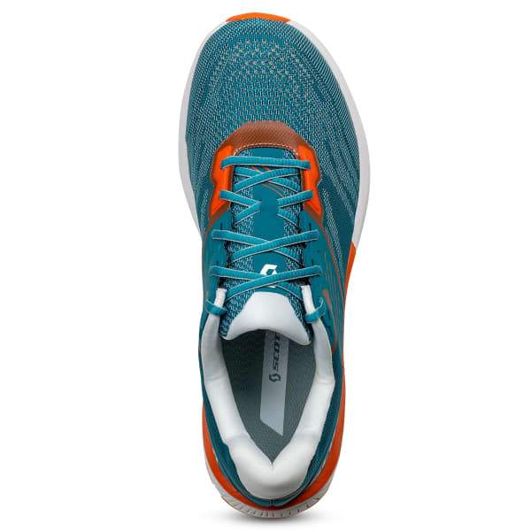 SCOTT-PURSUIT RIDE MINERAL GREEN/GLOW ORANGE - Running shoe SCOTT-PURSUIT RIDE MINERAL GREEN/GLOW ORANGE - Running shoe
