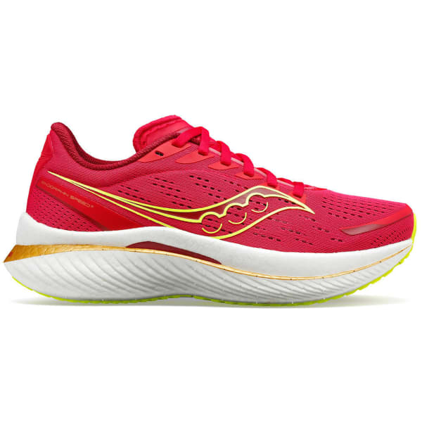 SAUCONY ENDORPHIN SPEED 3 W RED ROSE 2