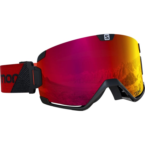 Salomon cosmic clearance